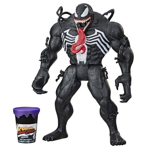 VenomX

箱なし  説明書なし Boneco Homem ARANHA Maximum Venom com Slime Hasbro E9001